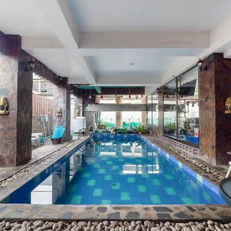 Oyo 75316 Capital Residence Pattaya Exterior photo