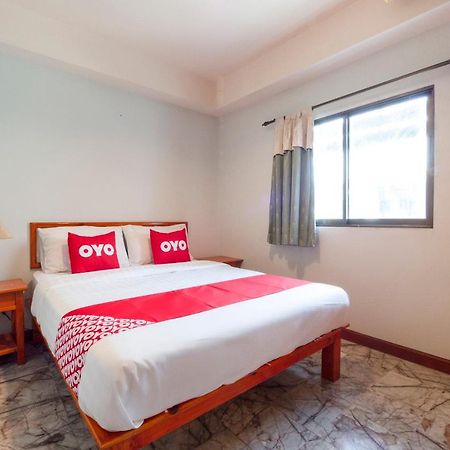 Oyo 75316 Capital Residence Pattaya Exterior photo