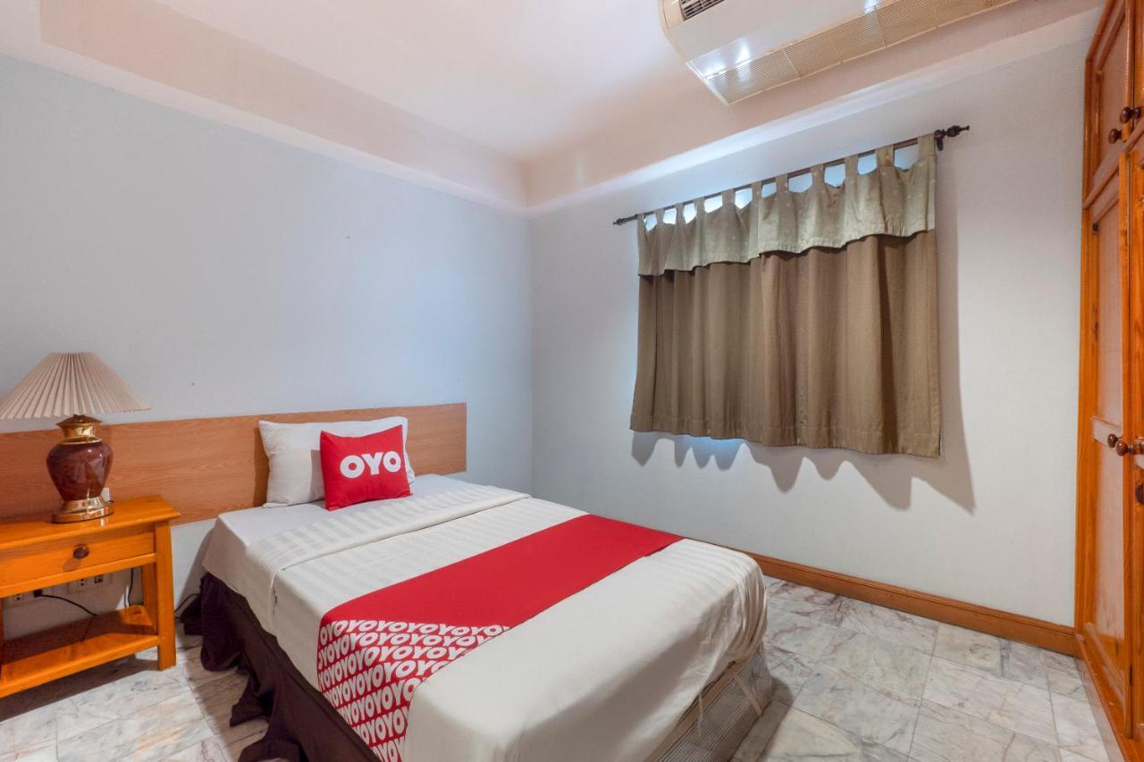 Oyo 75316 Capital Residence Pattaya Exterior photo
