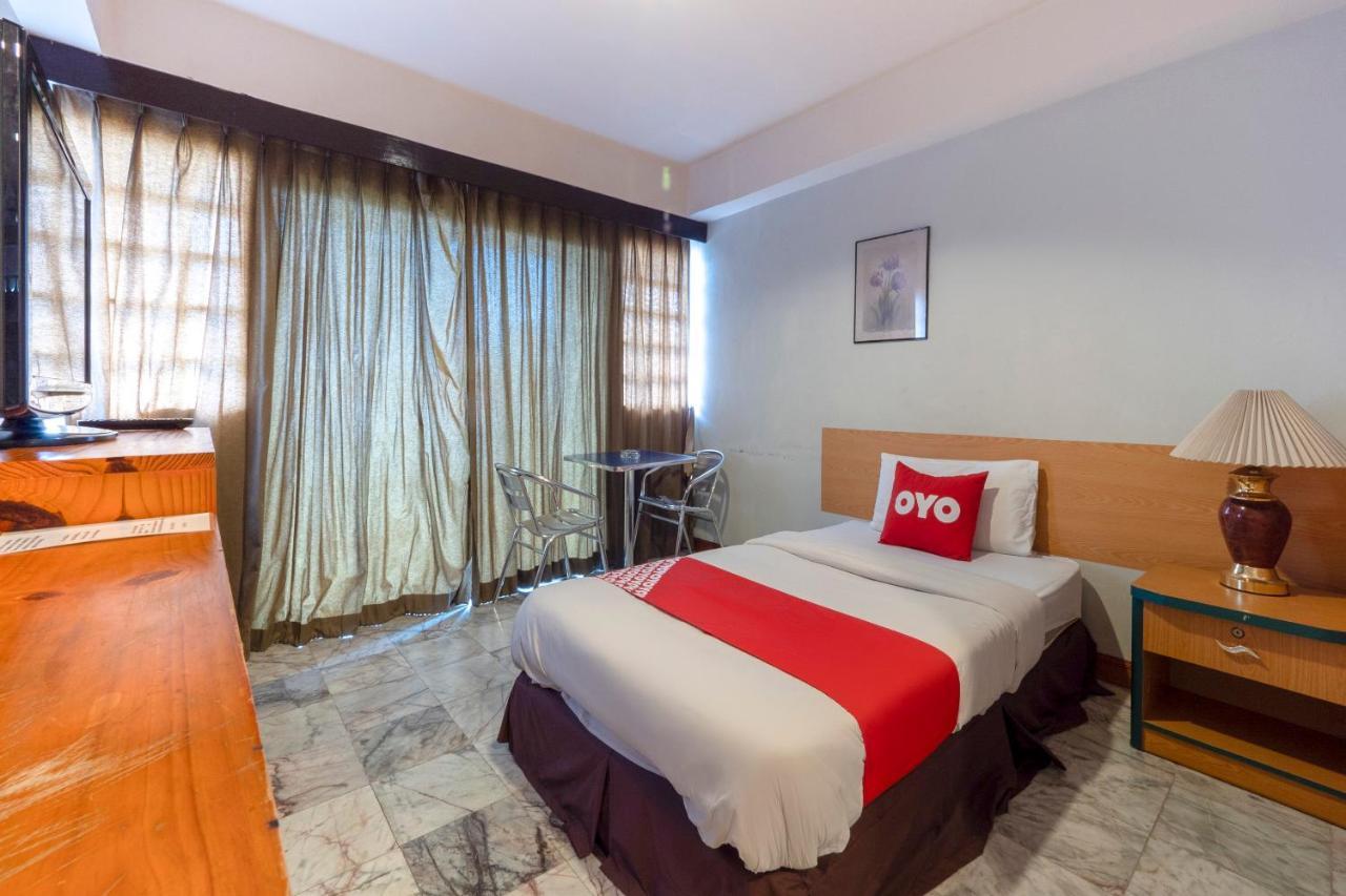 Oyo 75316 Capital Residence Pattaya Exterior photo