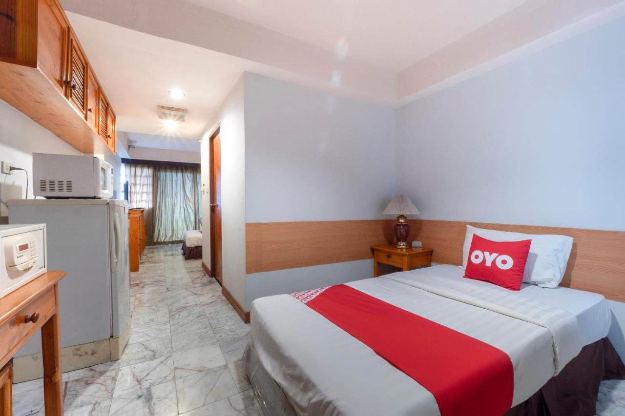 Oyo 75316 Capital Residence Pattaya Exterior photo