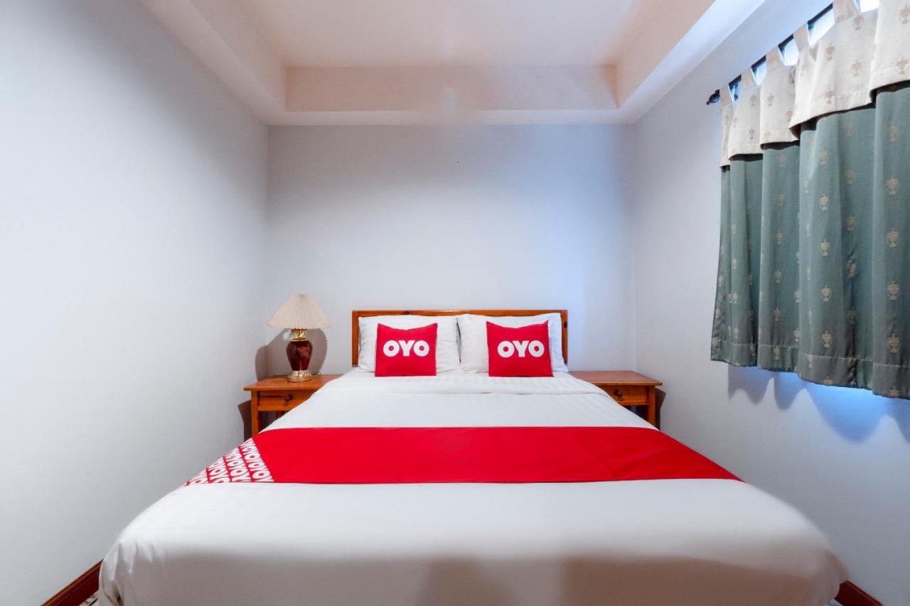 Oyo 75316 Capital Residence Pattaya Exterior photo