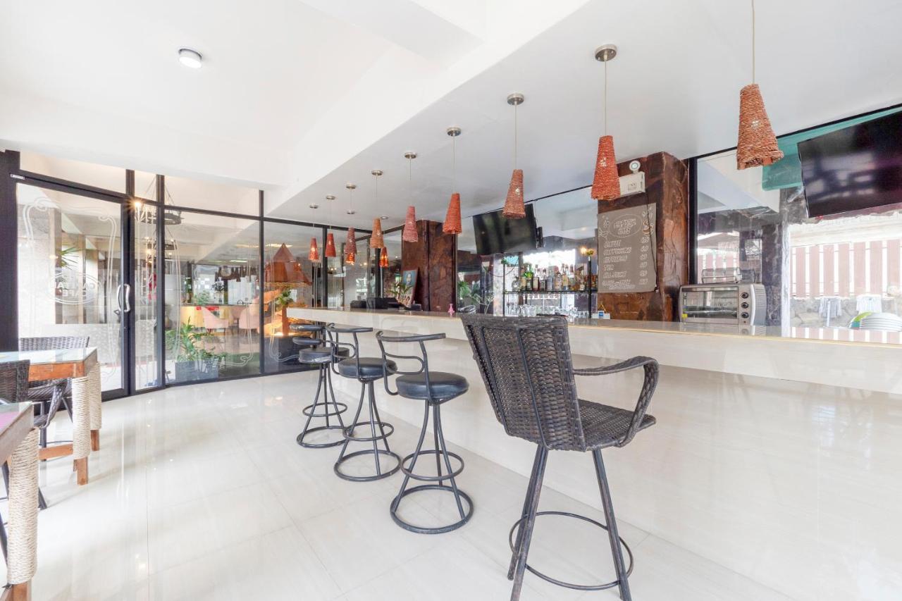 Oyo 75316 Capital Residence Pattaya Exterior photo