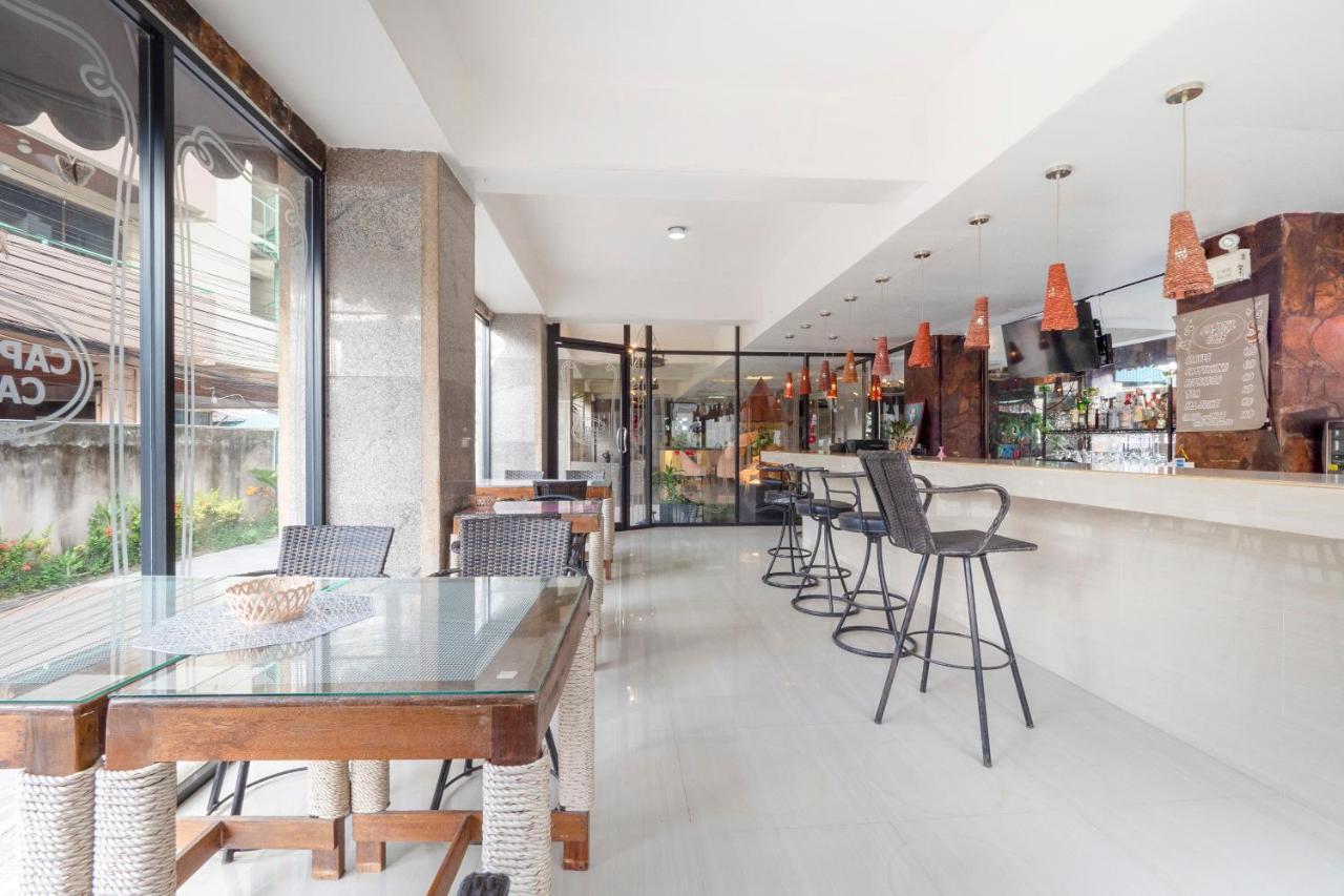 Oyo 75316 Capital Residence Pattaya Exterior photo