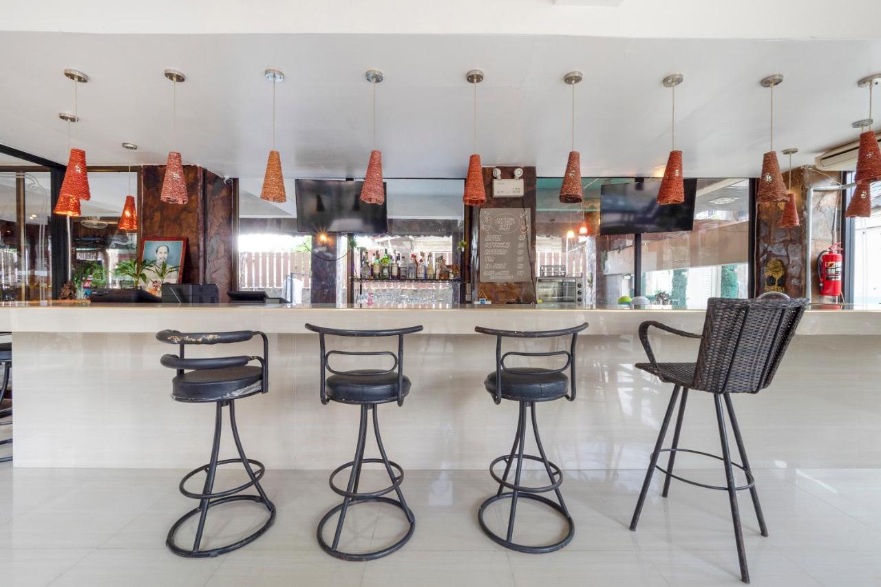 Oyo 75316 Capital Residence Pattaya Exterior photo