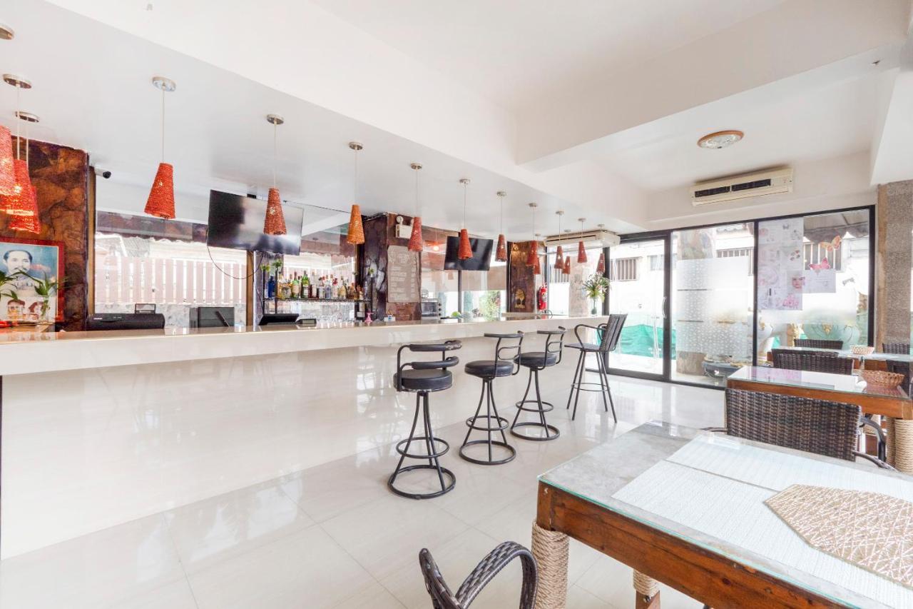 Oyo 75316 Capital Residence Pattaya Exterior photo