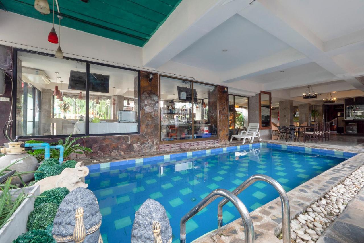 Oyo 75316 Capital Residence Pattaya Exterior photo