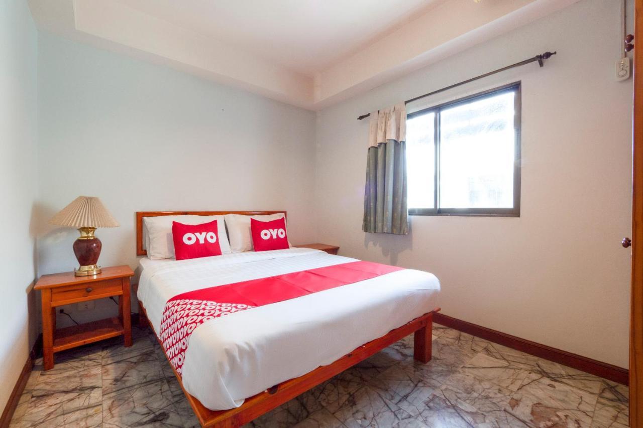 Oyo 75316 Capital Residence Pattaya Exterior photo