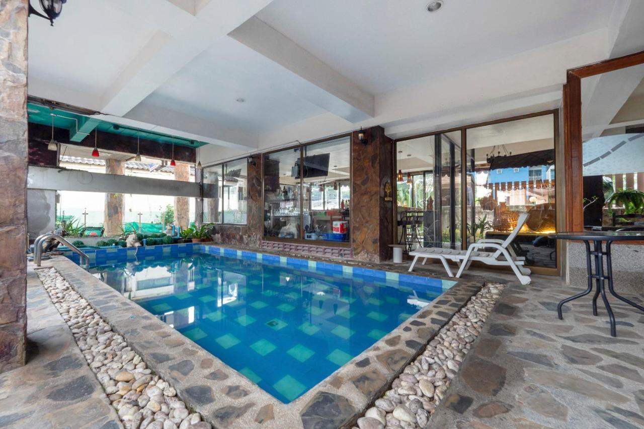 Oyo 75316 Capital Residence Pattaya Exterior photo