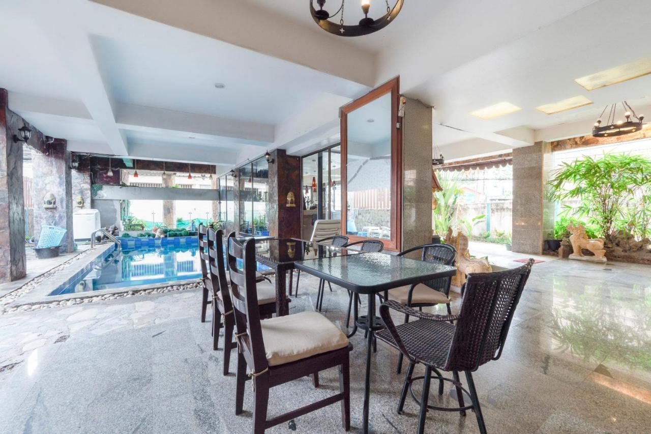 Oyo 75316 Capital Residence Pattaya Exterior photo
