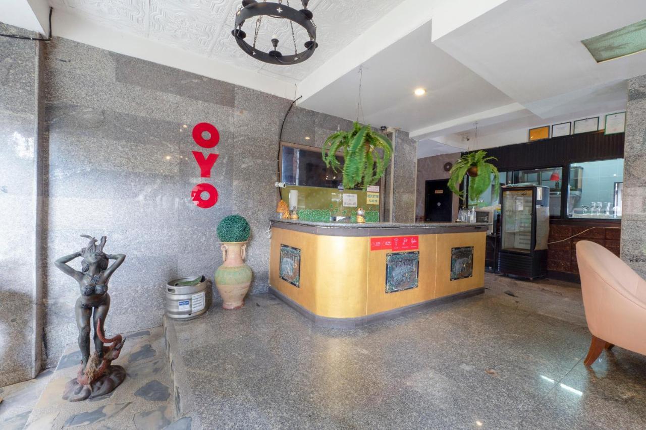 Oyo 75316 Capital Residence Pattaya Exterior photo
