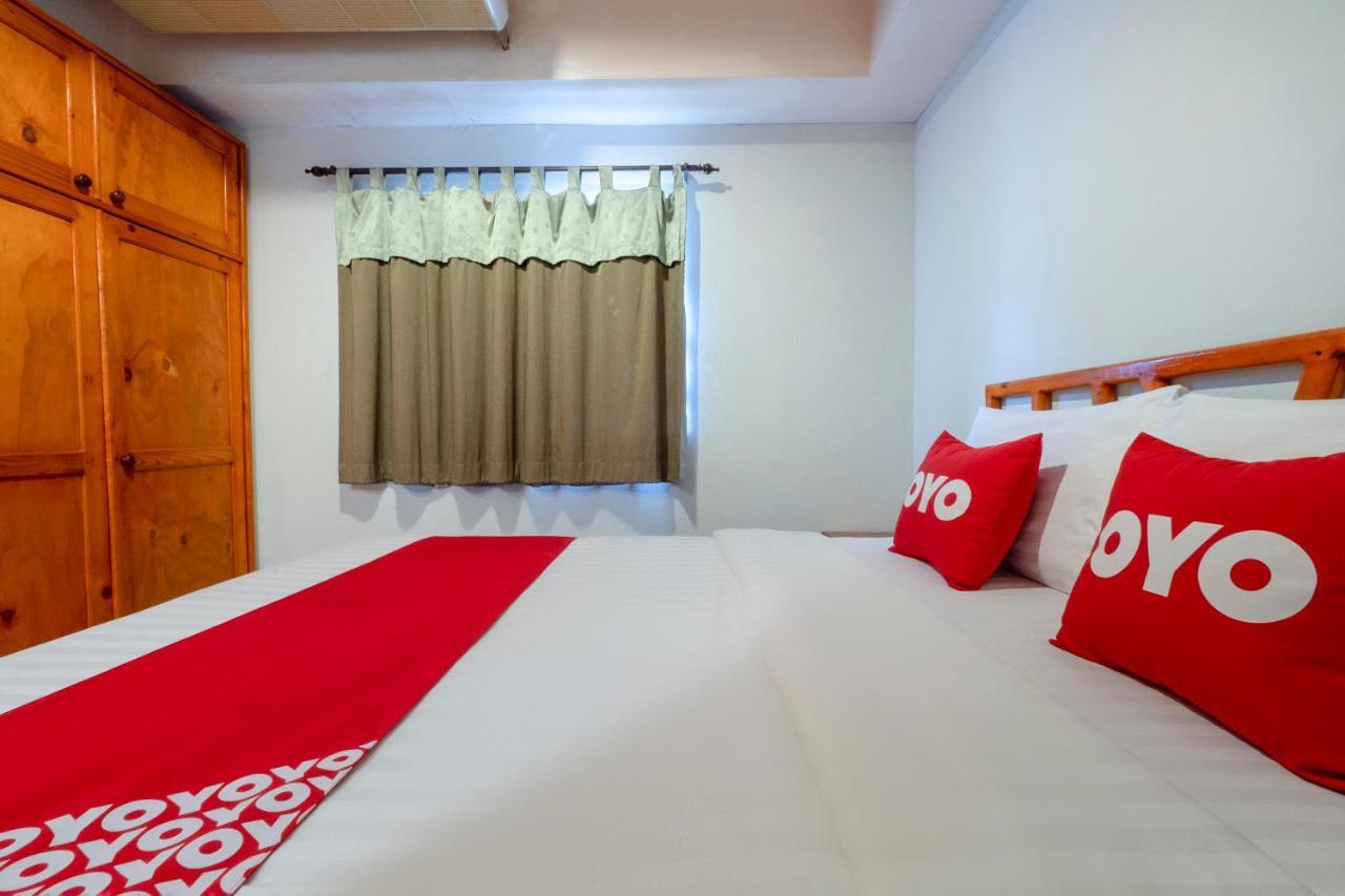 Oyo 75316 Capital Residence Pattaya Exterior photo