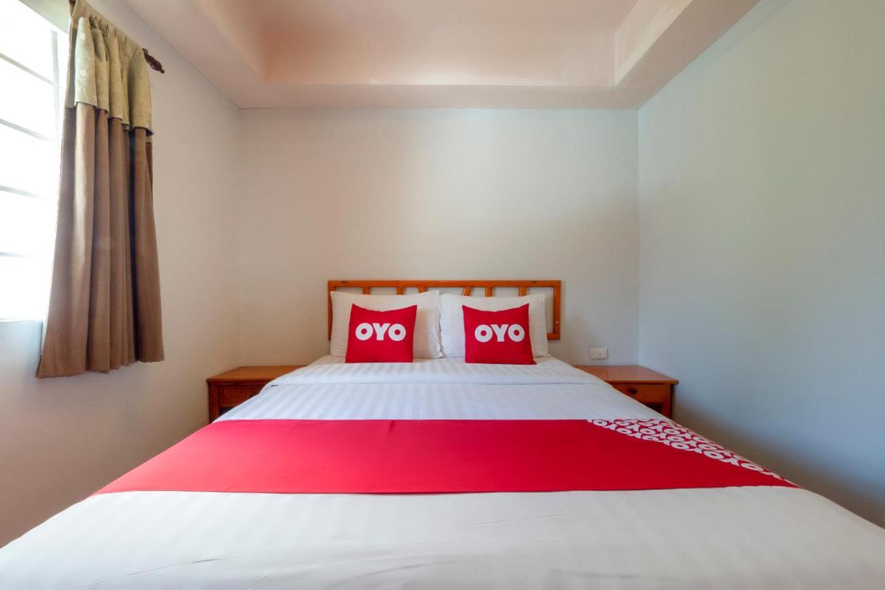 Oyo 75316 Capital Residence Pattaya Exterior photo