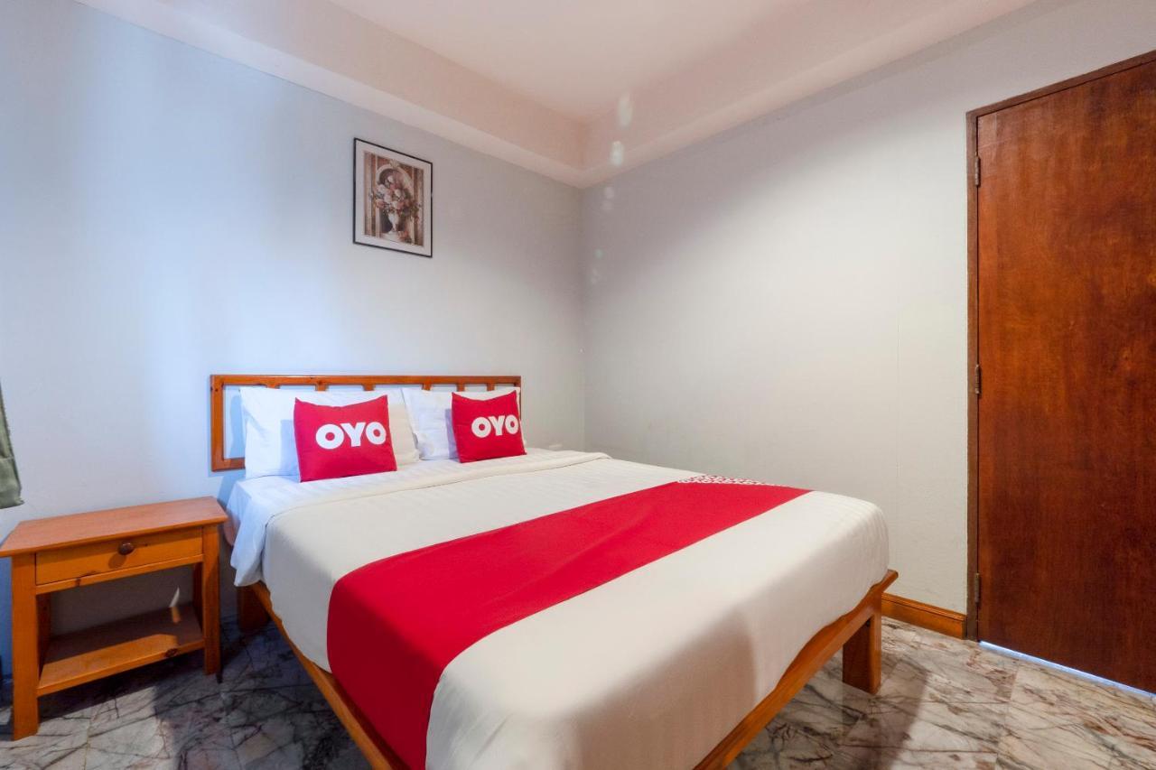 Oyo 75316 Capital Residence Pattaya Exterior photo