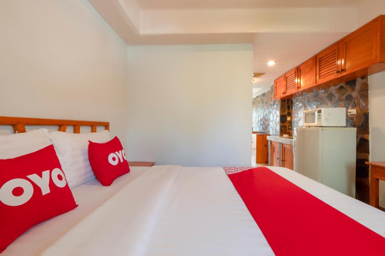 Oyo 75316 Capital Residence Pattaya Exterior photo