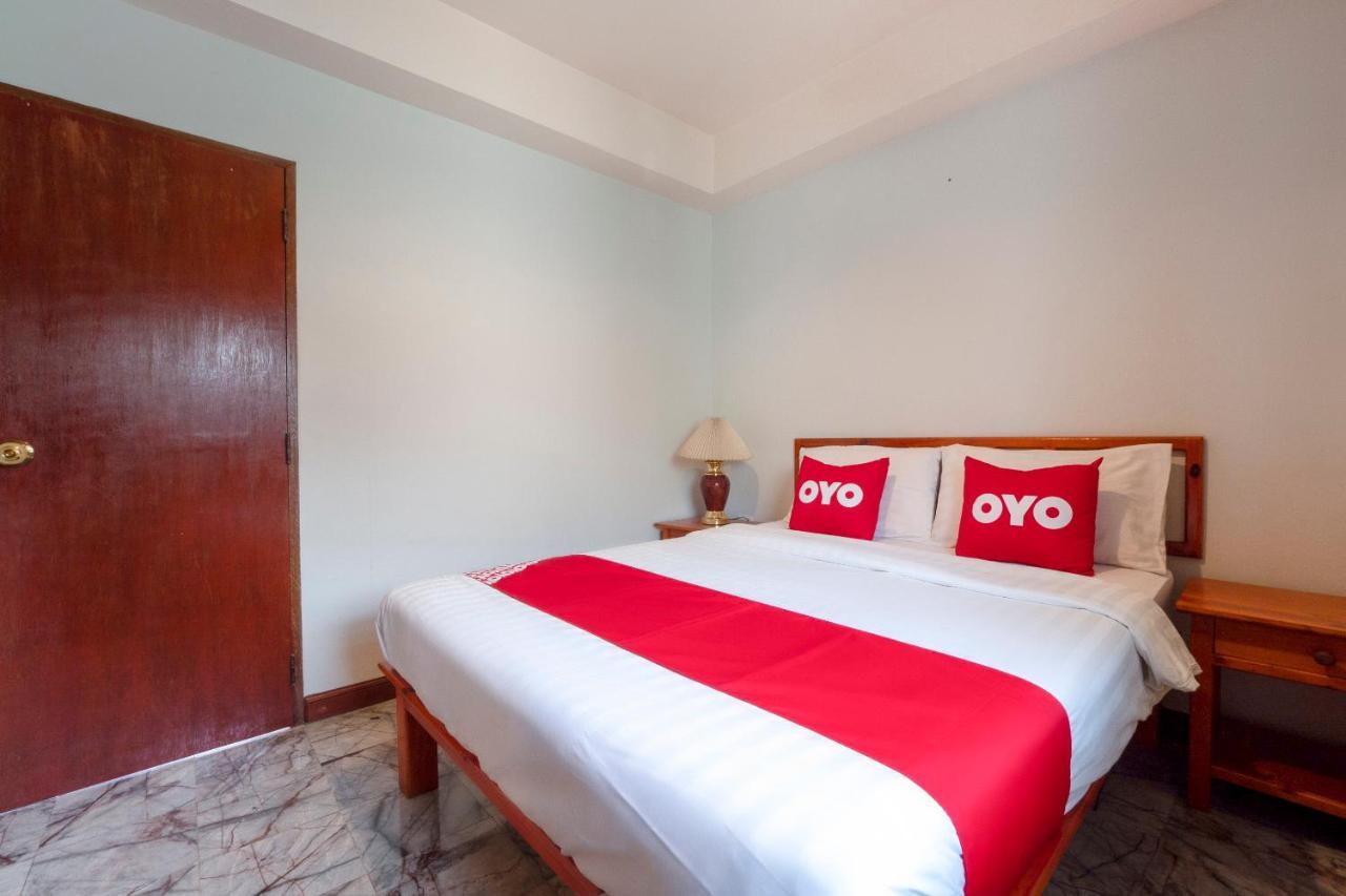 Oyo 75316 Capital Residence Pattaya Exterior photo