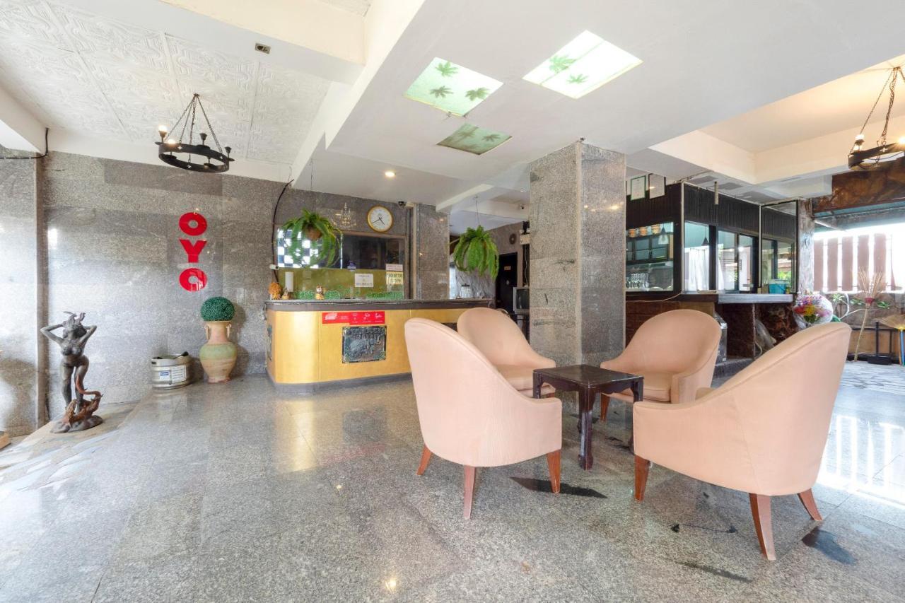 Oyo 75316 Capital Residence Pattaya Exterior photo