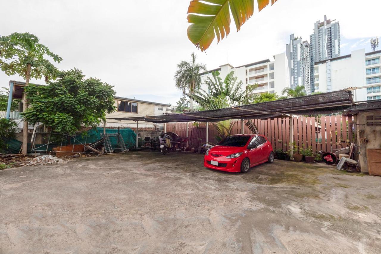 Oyo 75316 Capital Residence Pattaya Exterior photo