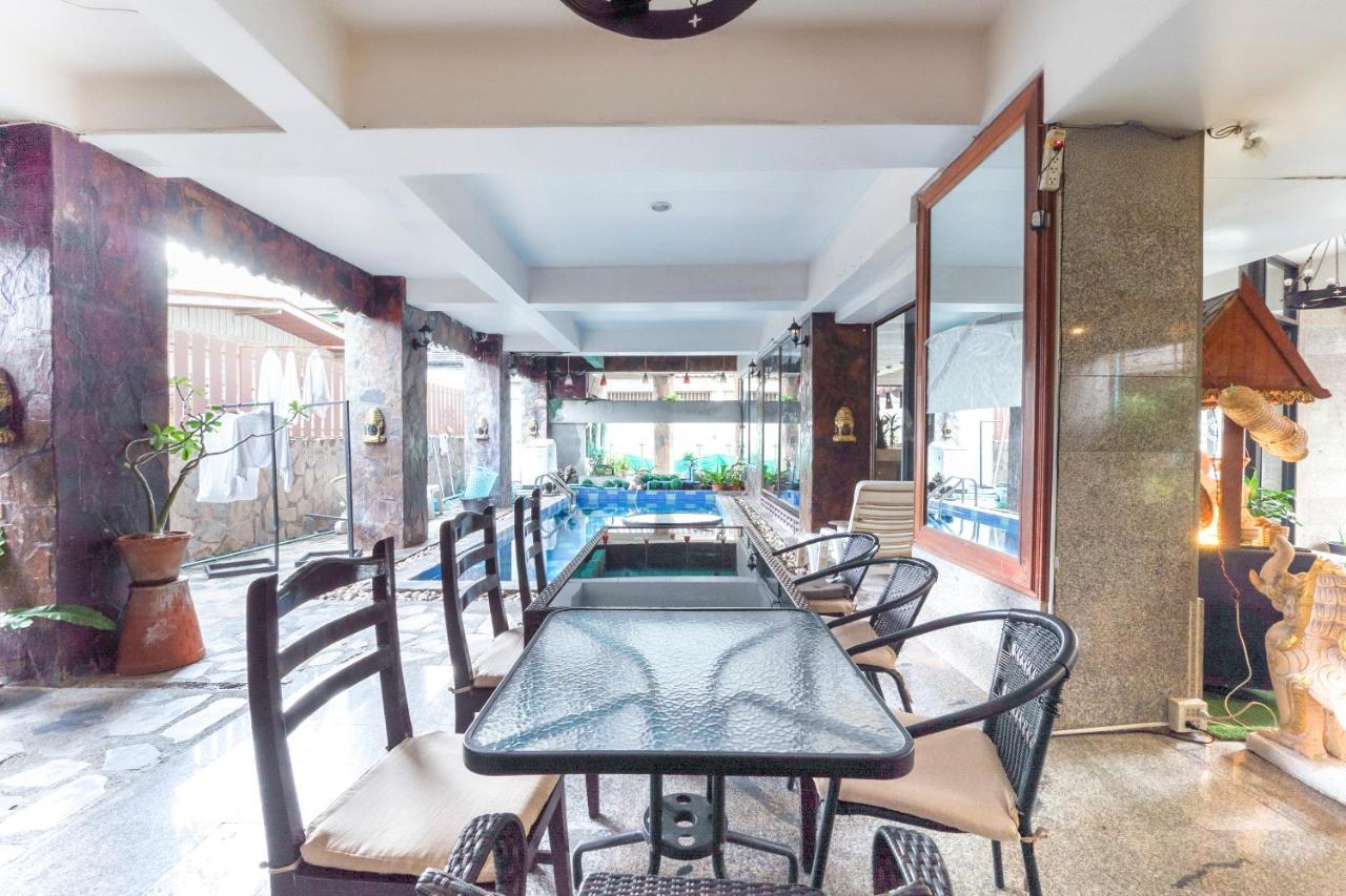 Oyo 75316 Capital Residence Pattaya Exterior photo