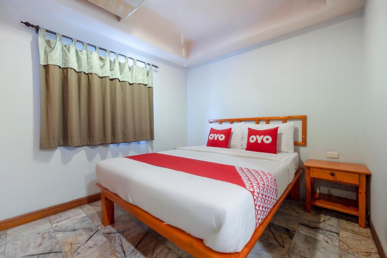 Oyo 75316 Capital Residence Pattaya Exterior photo
