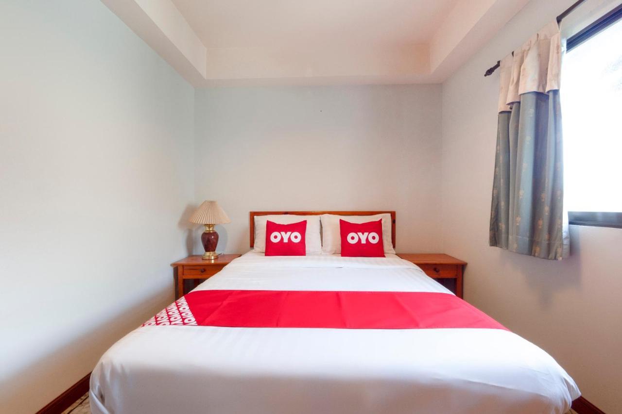 Oyo 75316 Capital Residence Pattaya Exterior photo