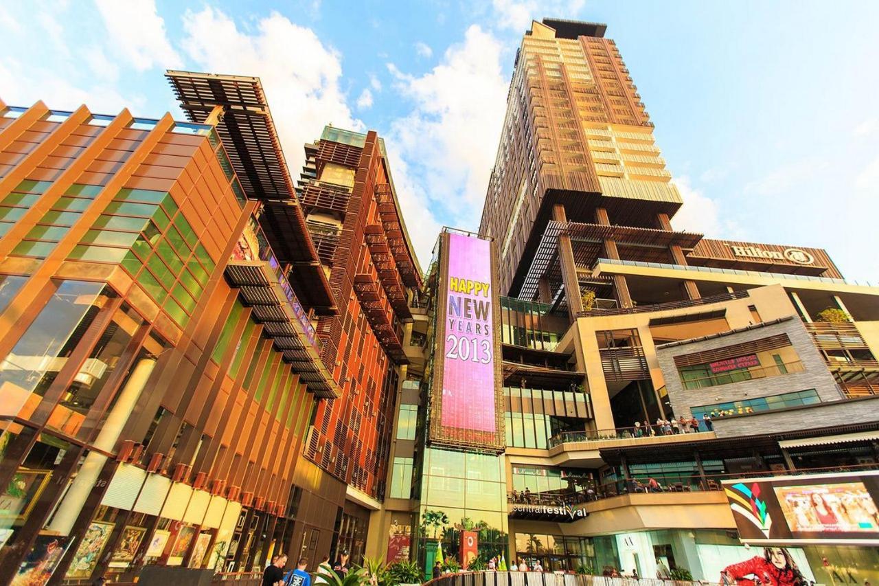 Oyo 75316 Capital Residence Pattaya Exterior photo